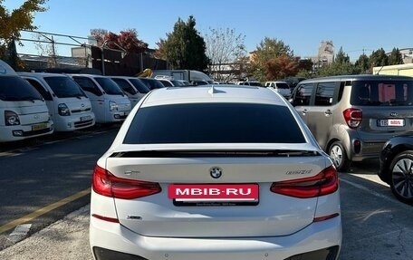 BMW 6 серия, 2022 год, 5 800 000 рублей, 10 фотография