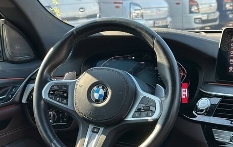 BMW 6 серия, 2022 год, 5 800 000 рублей, 22 фотография