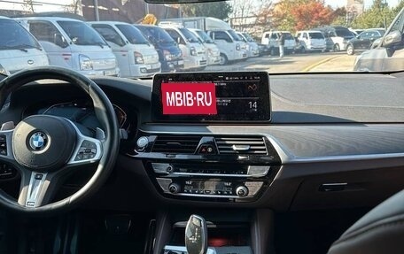 BMW 6 серия, 2022 год, 5 800 000 рублей, 23 фотография