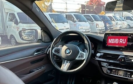 BMW 6 серия, 2022 год, 5 800 000 рублей, 25 фотография