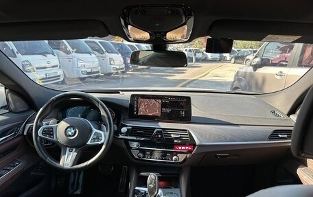 BMW 6 серия, 2022 год, 5 800 000 рублей, 27 фотография