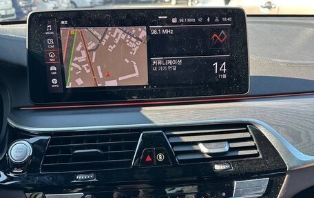 BMW 6 серия, 2022 год, 5 800 000 рублей, 36 фотография