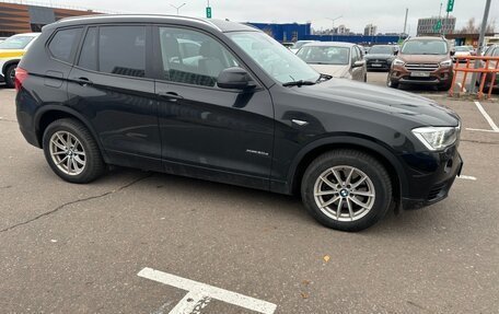BMW X3, 2015 год, 2 350 000 рублей, 5 фотография