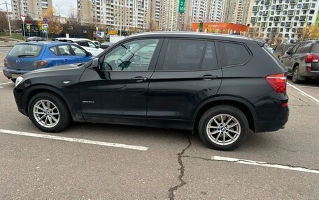 BMW X3, 2015 год, 2 350 000 рублей, 4 фотография
