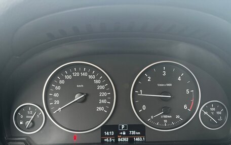 BMW X3, 2015 год, 2 350 000 рублей, 11 фотография