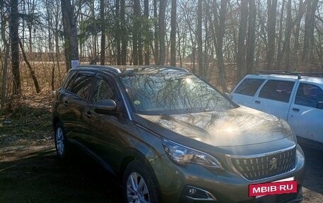 Peugeot 5008 II, 2020 год, 2 250 000 рублей, 2 фотография