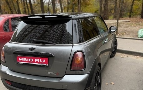MINI Hatch, 2009 год, 860 000 рублей, 10 фотография