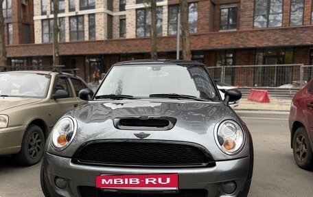 MINI Hatch, 2009 год, 860 000 рублей, 14 фотография