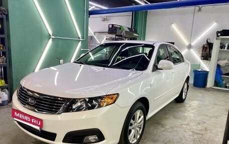 KIA Magentis II рестайлинг, 2010 год, 790 000 рублей, 2 фотография