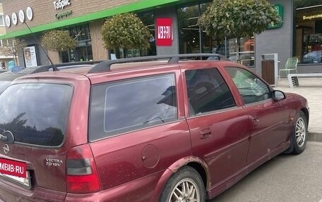 Opel Vectra B рестайлинг, 1999 год, 105 000 рублей, 4 фотография