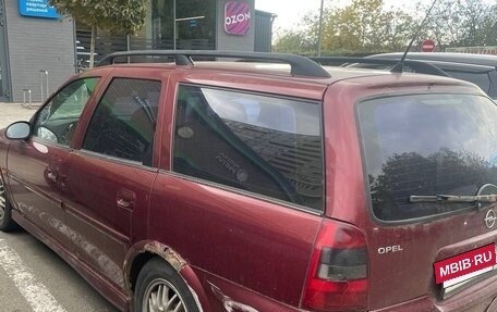 Opel Vectra B рестайлинг, 1999 год, 105 000 рублей, 3 фотография