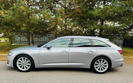 Audi A6, 2019 год, 2 800 000 рублей, 7 фотография