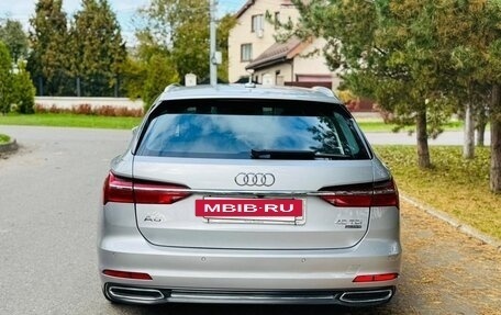 Audi A6, 2019 год, 2 800 000 рублей, 5 фотография