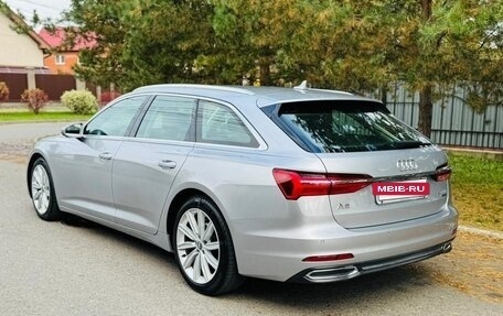 Audi A6, 2019 год, 2 800 000 рублей, 6 фотография