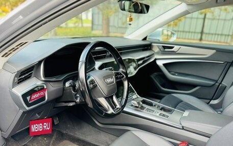 Audi A6, 2019 год, 2 800 000 рублей, 9 фотография