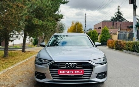 Audi A6, 2019 год, 2 800 000 рублей, 2 фотография