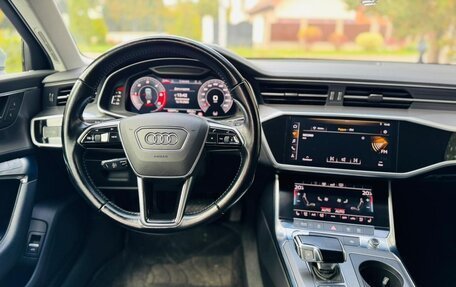 Audi A6, 2019 год, 2 800 000 рублей, 12 фотография