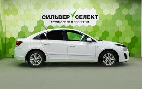 Chevrolet Cruze II, 2013 год, 700 000 рублей, 8 фотография