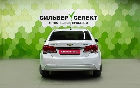Chevrolet Cruze II, 2013 год, 700 000 рублей, 4 фотография