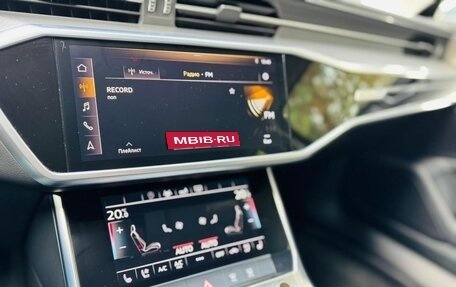 Audi A6, 2019 год, 2 800 000 рублей, 14 фотография