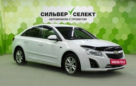 Chevrolet Cruze II, 2013 год, 700 000 рублей, 5 фотография