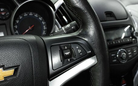 Chevrolet Cruze II, 2013 год, 700 000 рублей, 17 фотография