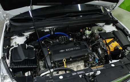 Chevrolet Cruze II, 2013 год, 700 000 рублей, 22 фотография