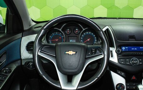 Chevrolet Cruze II, 2013 год, 700 000 рублей, 15 фотография