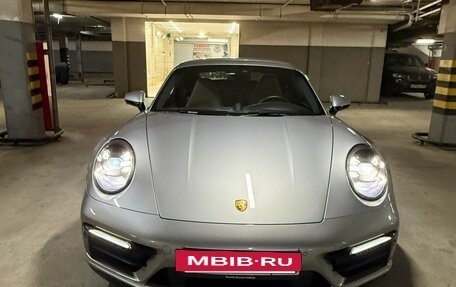 Porsche 911, 2021 год, 16 500 000 рублей, 2 фотография