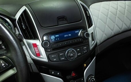 Chevrolet Cruze II, 2013 год, 700 000 рублей, 18 фотография