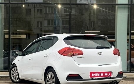 KIA cee'd III, 2013 год, 929 000 рублей, 7 фотография