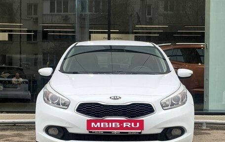 KIA cee'd III, 2013 год, 929 000 рублей, 2 фотография