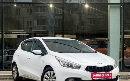 KIA cee'd III, 2013 год, 929 000 рублей, 3 фотография