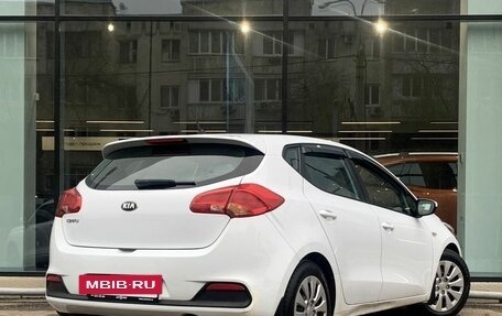KIA cee'd III, 2013 год, 929 000 рублей, 5 фотография