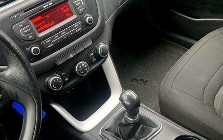 KIA cee'd III, 2013 год, 929 000 рублей, 13 фотография