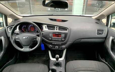 KIA cee'd III, 2013 год, 929 000 рублей, 11 фотография