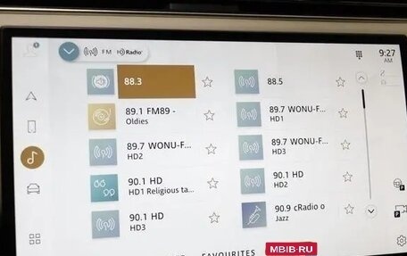 Land Rover Range Rover IV рестайлинг, 2023 год, 14 343 000 рублей, 9 фотография