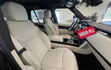 Land Rover Range Rover IV рестайлинг, 2023 год, 14 343 000 рублей, 22 фотография