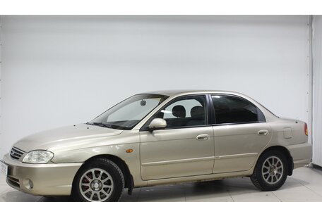 KIA Spectra II (LD), 2007 год, 388 000 рублей, 3 фотография