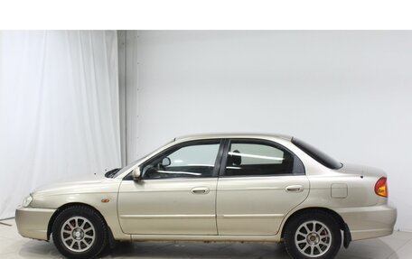 KIA Spectra II (LD), 2007 год, 388 000 рублей, 4 фотография