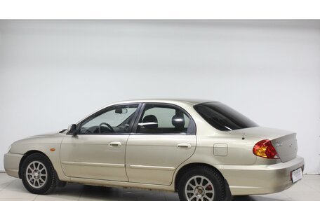 KIA Spectra II (LD), 2007 год, 388 000 рублей, 5 фотография