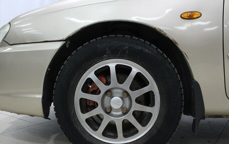 KIA Spectra II (LD), 2007 год, 388 000 рублей, 9 фотография