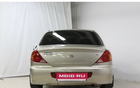 KIA Spectra II (LD), 2007 год, 388 000 рублей, 6 фотография