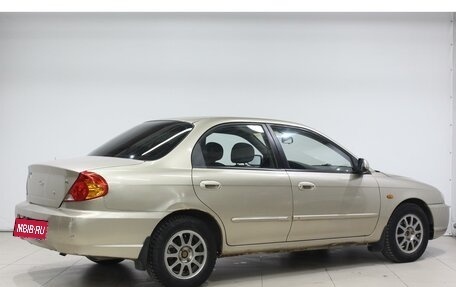 KIA Spectra II (LD), 2007 год, 388 000 рублей, 7 фотография
