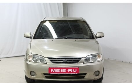 KIA Spectra II (LD), 2007 год, 388 000 рублей, 2 фотография