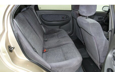 KIA Spectra II (LD), 2007 год, 388 000 рублей, 14 фотография