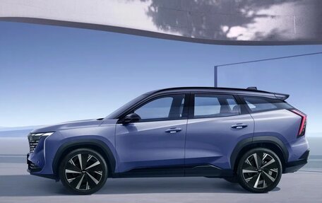 Geely Atlas, 2024 год, 3 797 190 рублей, 17 фотография