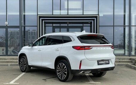 CheryExeed TXL, 2023 год, 3 900 000 рублей, 9 фотография