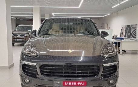 Porsche Cayenne III, 2015 год, 3 480 000 рублей, 4 фотография