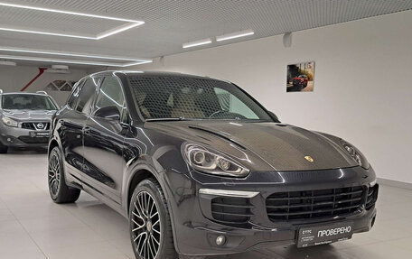 Porsche Cayenne III, 2015 год, 3 480 000 рублей, 6 фотография